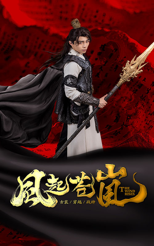 风起苍岚（59集）好看上头短剧