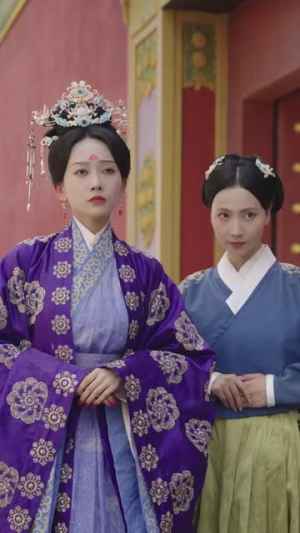 美人心计（52集）短剧太精彩了