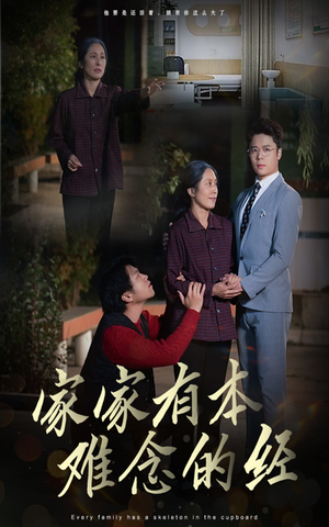 家家有本难念的经（34集）在线看到大结局