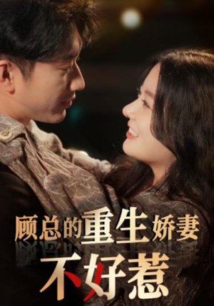 顾总的重生娇妻不好惹（60集）好看的短剧