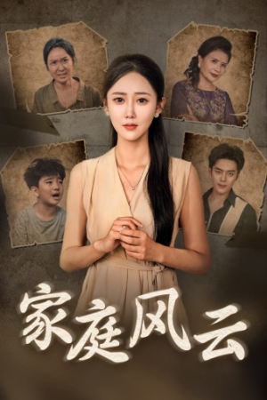 家庭风云（30集）口碑之选免费看