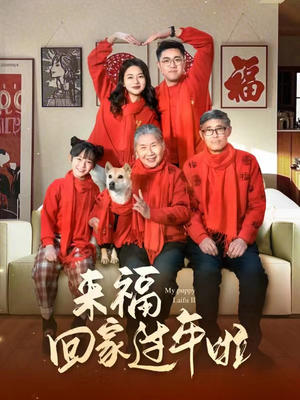来福回家过年啦（34集）短剧有好货推荐