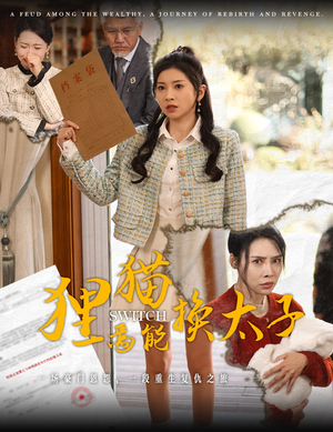 狸猫焉能换太子（30集）短剧小说在线看