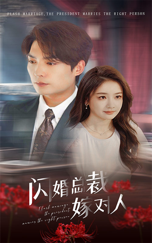闪婚总裁嫁对人（30集）短剧免费看全集