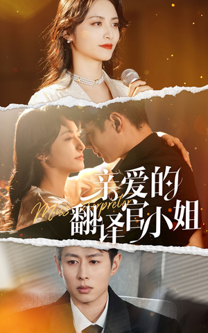 亲爱的翻译官小姐（51集）大结局