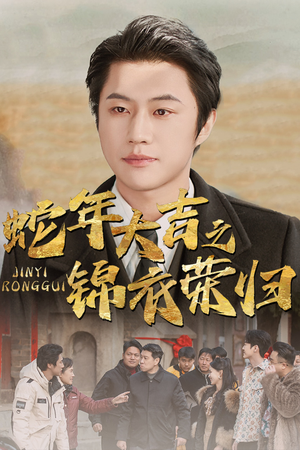 蛇年大吉之锦衣荣归（31集）在线看到大结局