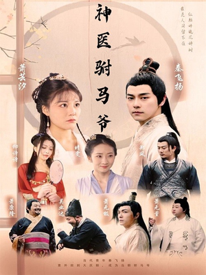 神医驸马爷（80集）精彩好看短剧