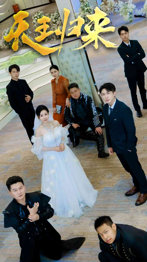 天王归来（35集）免费看全集