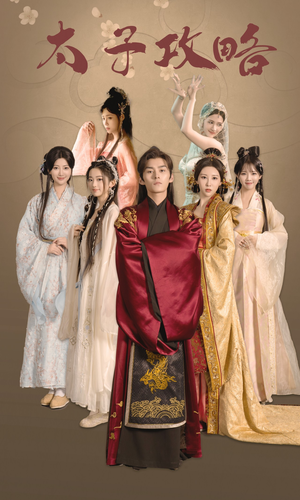 太子攻略（61集）独家内容免费看