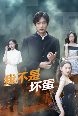 我不是坏蛋（84集）热播短剧来袭