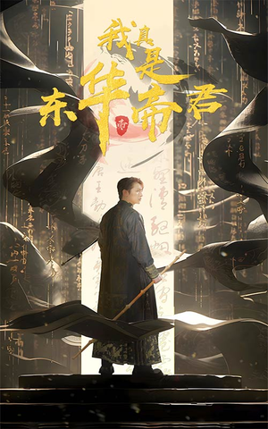 我真是东华帝君（35集）看到了大结局