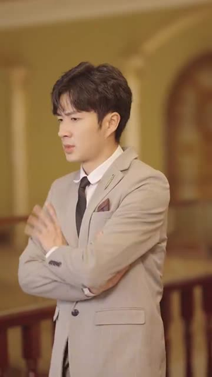 小保安和名媛的错位追凶（80集）一口气看完全集