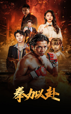 新版：拳力以赴&哭泣的拳头（75集）评价怎么样