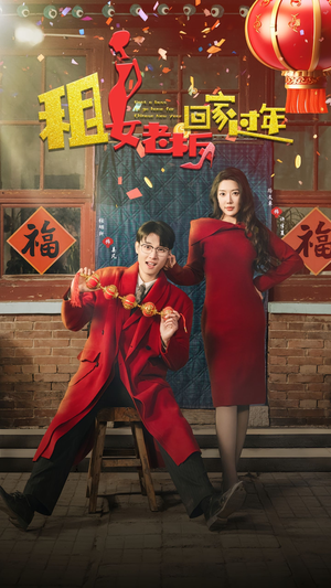 租女老板回家过年（52集）全季一次看完