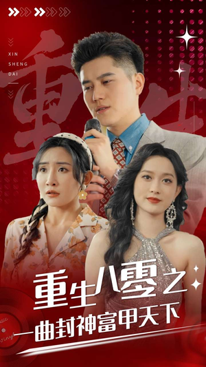 重生八零之一曲封神富甲天下（99集）热门短剧来袭