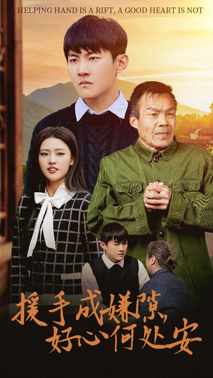援手成嫌隙，好心何处安（31集）精彩短剧分享。