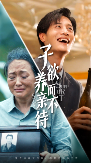 子欲养而亲不待（42集）推荐好短剧