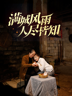 满城风雨人尽皆知(32集) 满城风雨人尽皆知(32集)全集完整版
