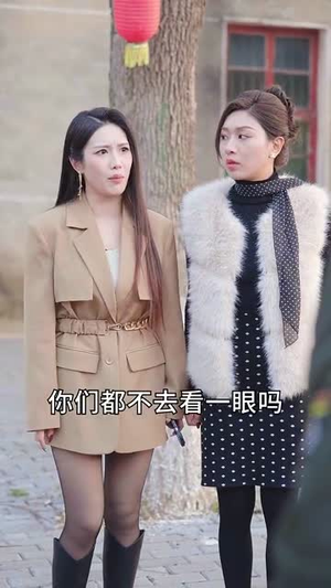 错把自己当主角（58集）热播短剧重燃