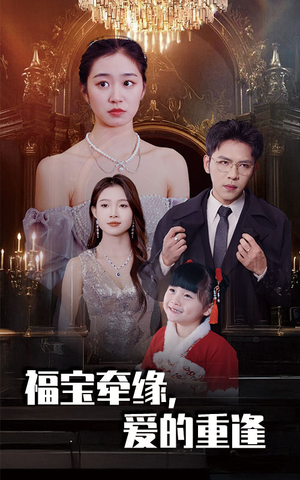 福宝牵缘爱的重逢（49集）热门了短剧