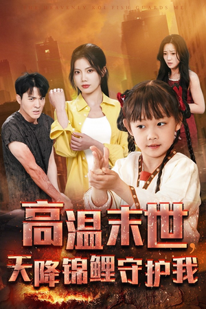 高温末世天降锦鲤守护我（39集）精彩短剧免费看