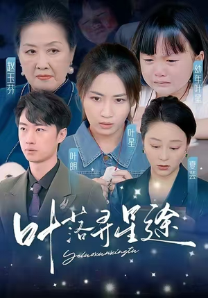 叶落寻星途（61集）一共多少集