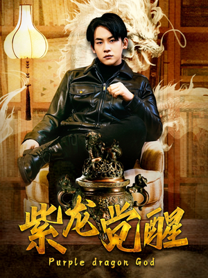紫龙觉醒（89集）热门短剧推广