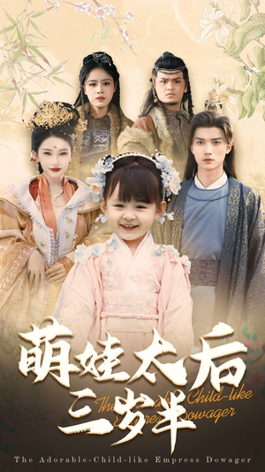 萌娃太后三岁半（32集） 好看上头的短剧
