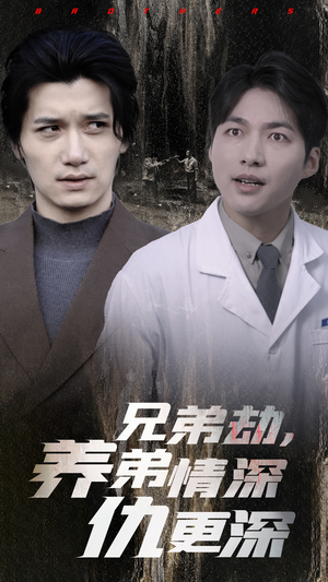 兄弟劫养弟情深仇更深（28集） 热门短剧推荐。