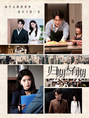 归期未有期（60集） 精彩短剧上线