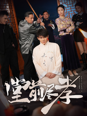 堂前尽孝（71集） 简直不要太好看