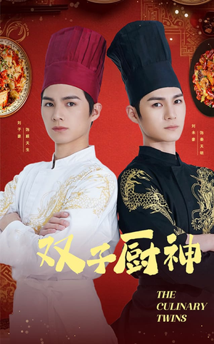 双子厨神（55集）  在哪里可以全集