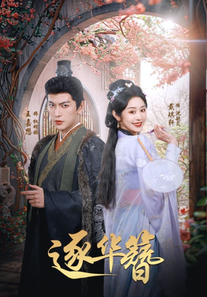 逐华簪（80集） 短剧