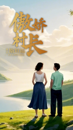 傲娇村长来自斯坦福（20集） 短剧热播中