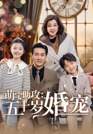 萌宝助攻五十岁婚宠（57集） 百亿短剧抢先看