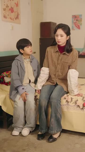 七零涅槃刺槐与锦年（101集）正能量短剧分享