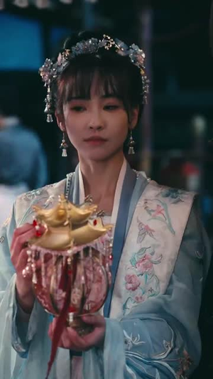 前世为她谋反（90集） 熬夜追短剧