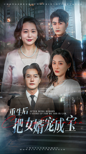 重生后把女婿宠成宝（59集）短剧也太好看了