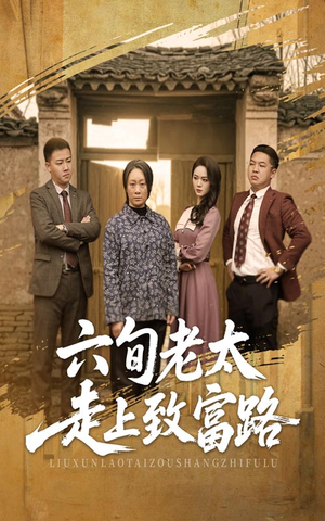 六旬老太走上致富路（60集）超火热门短剧