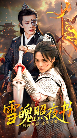 雪魄照夜书（72集） 爆款短剧推荐