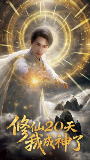 修仙二十天我成神了（60集）免费短剧资源