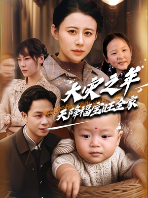 大灾之年天降福宝旺全家（70集） 好看又上头短剧
