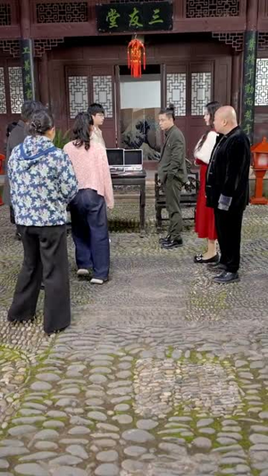 拆红包（30集）短剧解说热门