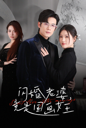 闪婚老婆竟是国画女王（65集） 短剧精彩绝伦