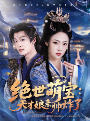 绝世萌宝：天才娘亲帅炸了（75集）精彩短剧看不停