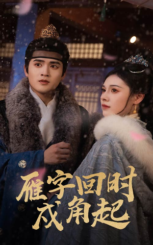 雁字回时戍角起（49集）在线免费观看