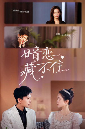 暗恋藏不住（25集）全集在线看