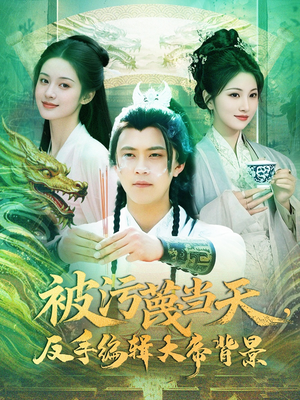 被污蔑当天，反手编辑大帝背景（100集） 热门短剧在线看