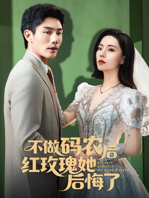 不做码农后红玫瑰她后悔了（60集）好看到停不下来