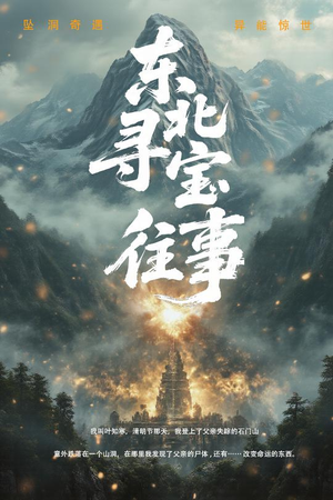 东北寻宝往事（12集）集免费看短剧